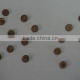 Coconut Shell Bead Form for Making Button thumbnail-2