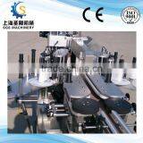 Shanghai adhesive label/round bottle labeling machine