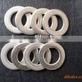 M12 Zinc Plated High Quality Steel Flat Washer thumbnail-1