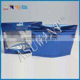 Custom Printing Bule Fish Hook Packaging Clear Plastic With Hole thumbnail-3