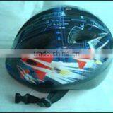 PVC SHELL KIDS BICYCLE AND SKATE HELMETS CE EN1078 thumbnail-3