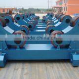 Hydraulic Roller Frame Series Fit-up Welding Rotator(self-aligned) thumbnail-4
