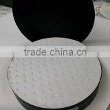 bridge laminated rubber bearing