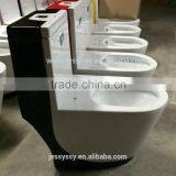 Indian Colored Water Closet Green Toilet 339 thumbnail-2