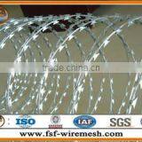 304 Stainless Razor Barbed Wire Anping Factory Wholesale thumbnail-6