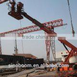 China Factory Offered Self-propelled Telescopic Boom Lift With Ce/ISO Certificates Self-propelled Telescopic Boom Lift for Sale thumbnail-1