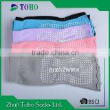 Factory Direct Sale Anti Slip Indoor Yogo Socks for Women thumbnail-3