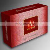 Custom-Made Printed White Cardboard Paper Gift Box