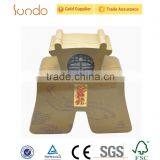 Supply Wooden High-end Leg-shaped Tea Boxes