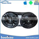 Looline Three Kinds Cleaning Mode Robot Industrial Vacuum Cleaner Robot With Auto Detection Windows Frame thumbnail-3