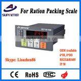 Weighing Indicator for Ration Packing Scale