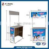 New Style Folding Portable Plastic Folding Table thumbnail-3