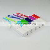 Factory Price Fashionable 2600 Mah Portable Power Bank Best Quality Power Bank 2200mah With Customized Logo thumbnail-5