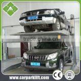 2 POST CAR PARKING LIFT FOR DOMESTIC GARAGE; SUV PARKING STACKER WITH HEIGH COST-EFFECTIVE thumbnail-5