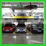 Multilayer Puzzle Lifting Sliding Parking Equipment thumbnail-1