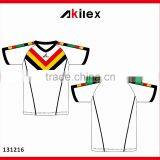 High Quality Professional Sportswear Rugby Jersey thumbnail-1