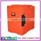 Single-door 90QT Food Holding Cabinet for Hot, Hot Warming Food Cabinet Keeping Hot thumbnail-1