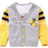 2016 Baby Winter Cotton Knitted Cardigan Windproof Waterproof thumbnail-3