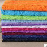Wholesale Polyester Lace Fabric Wedding Dress Material thumbnail-1