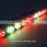Waterproof 35mm 6pcs Digital Addressable Outdoor Computer Controlled Led Display Pixel Dot Light