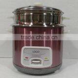 Multifunctional Rice Cooker,,stainless Steel Rice Cooker, Cylinder Rice Cooker thumbnail-2