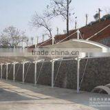 Modelling Diversity New Membrane Structure Parking Shed ETFE PTFE thumbnail-2