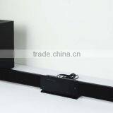 2014 Hot Selling tv Sound Bar With Sub Woofer System