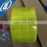 7CM PVC Reflective Strap for Vest Reflective Tape