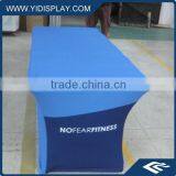 Fitted Round Table Throws