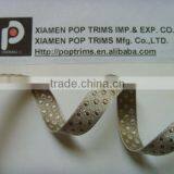 Dots Woven Jacquard Ribbon thumbnail-1