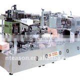 Automatic carton packaging machine