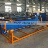 Automatic Cyclone Fence Machine