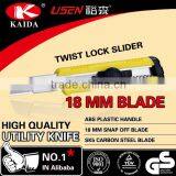 Plastic Handle Art Knife thumbnail-1