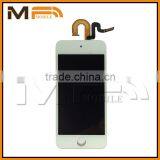 New Arrival Brand High Quality Oem Full Set Assembly White and Black Color Lcd Digitizer for Ipod Touch 5 thumbnail-3