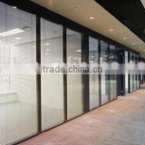 Commercial Furniture General Use and Office Furniture Type glass sound proof partition walls