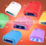 Professional 36W uv Lamp Nail Dryer 9w uv Bulb Nails Supplies thumbnail-6