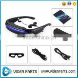 Hot Sale 52" Display 2D VR 4G Memory Glasses 2016 (TF Card) thumbnail-3