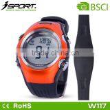 Body Fit Sports Wristband Wireless Heart Rate Sensor thumbnail-3