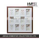 High Quality Fashion Design Butterfly Glass Photo Frame thumbnail-1