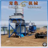 Best quality stationary WCB500soil cement mixing plant