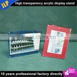 Customization Acrylic Photo Exhibition Stands Display thumbnail-1