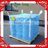 hot sell food grade plastic Q bag for flour packing 1000kg