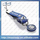 Novetly Customized 3D Football Soft Rubber PVC Mobile Phone Strap