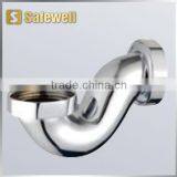Brass P-tube for Bathtub thumbnail-1