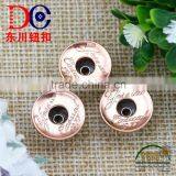 New Fashion Custom Made Metal Buttonscustom Logo Leather Snaps thumbnail-2