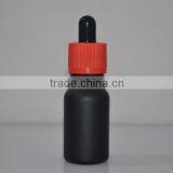 5ml 10ml 15ml 20ml 30ml 50ml 100ml black frosted black glass e juice dropper bottle                        
                                                                                Supplier's Choice