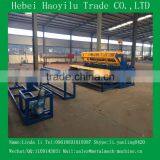 Digitail Control Wire Mesh Welding Machine For Making Mesh Rolling