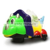 Mini battery operated dinosaur toys for kids