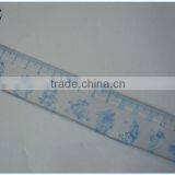 2015 Wholesale Cheap School Plastic Ruler Cheap Plastic Ruler 15cm With Logo Printing thumbnail-5