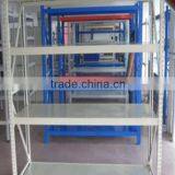 Steel Adjustable Height Warehouse Storage Shelf